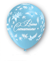 PRIMA COMUNIONE 12"